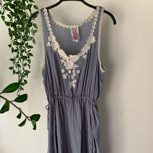 Midi Dress Johnny Was